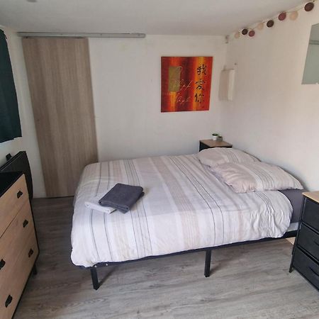 Studio Cerf, Quartier Marais, Terrasse Rez De Chausse, Jardin Accessible, Matelas Confortable Bourges Kültér fotó